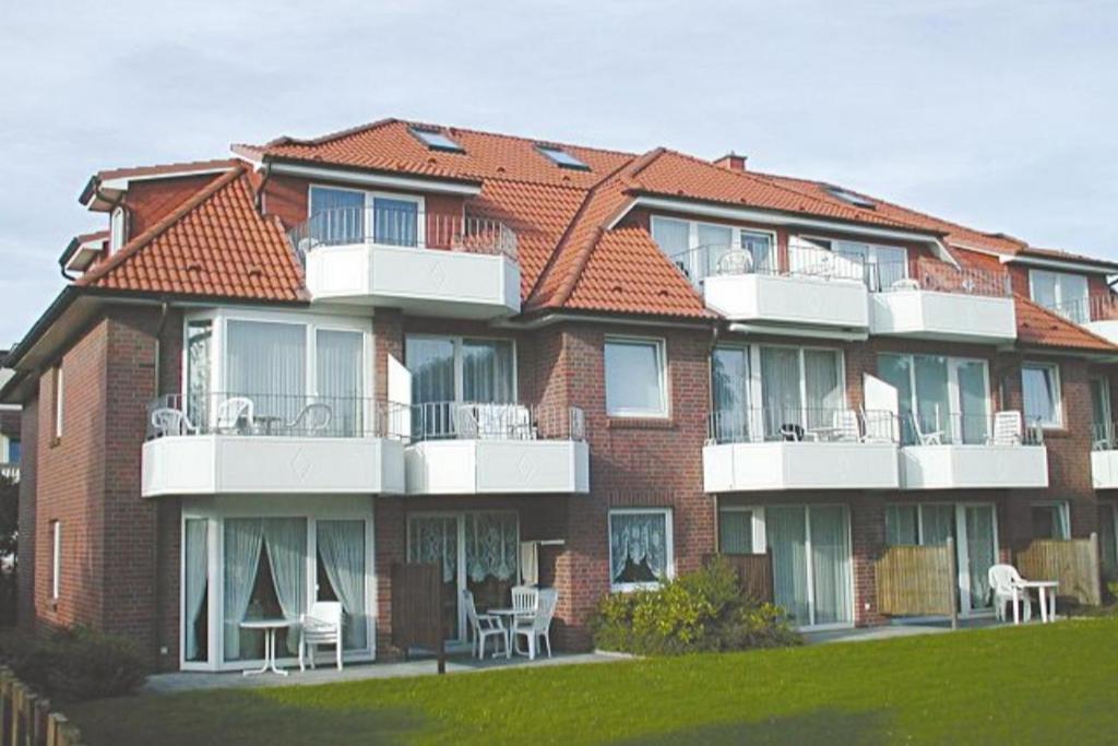 Oasis 05 Villa Cuxhaven Eksteriør bilde